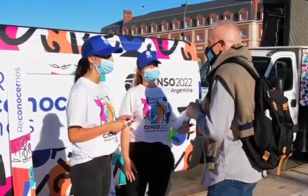 Censo 2022 - Campaña integral